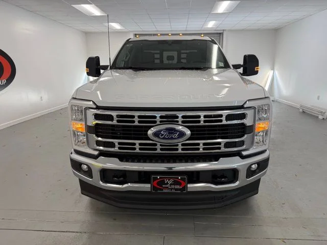 New 2026 White Ford XL image 2