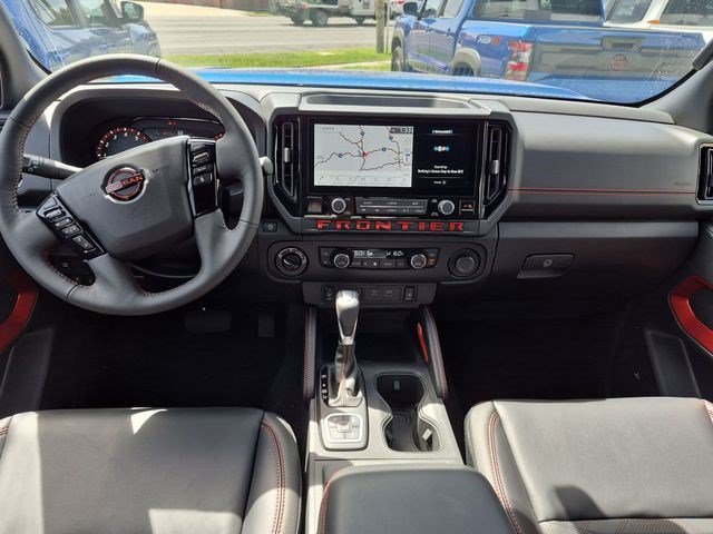 New 2026 Bluestone Pearl Nissan PRO-4X image 23
