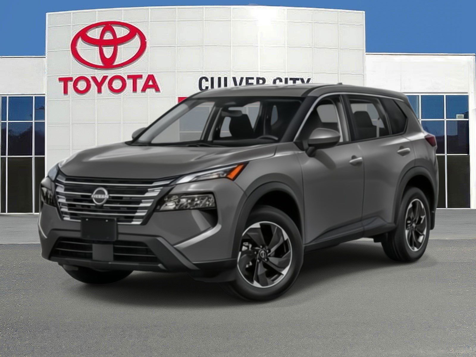 2024 Nissan Rogue SV FWD's photo