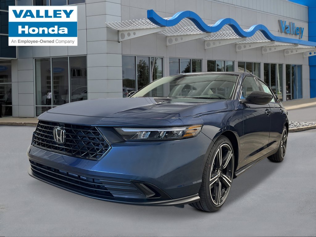 2026 Honda Accord