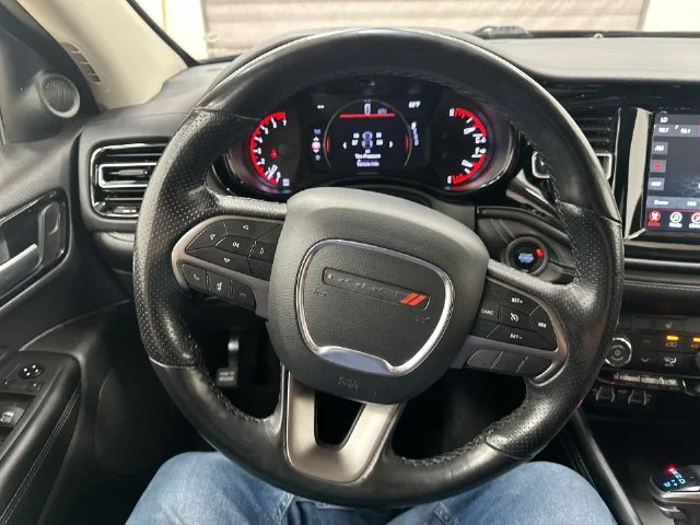 Used 2021 Red Dodge SXT Plus image 19