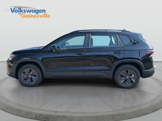 New 2026 Deep Black Pearl Volkswagen S image 7