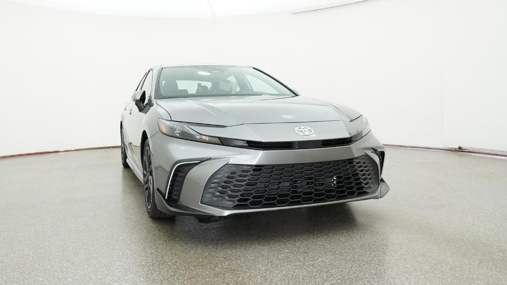 New 2026 Heavy Metal Toyota SE image 6
