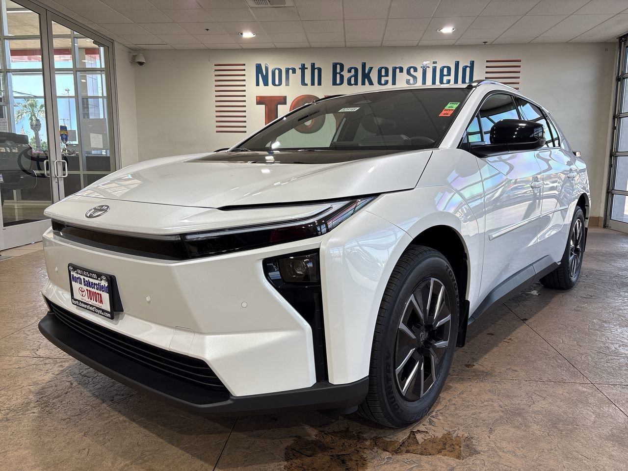Used 2026 Pearl Toyota XLE Plus image 6