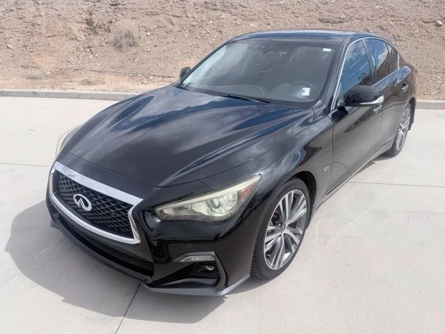 2018 INFINITI Q50