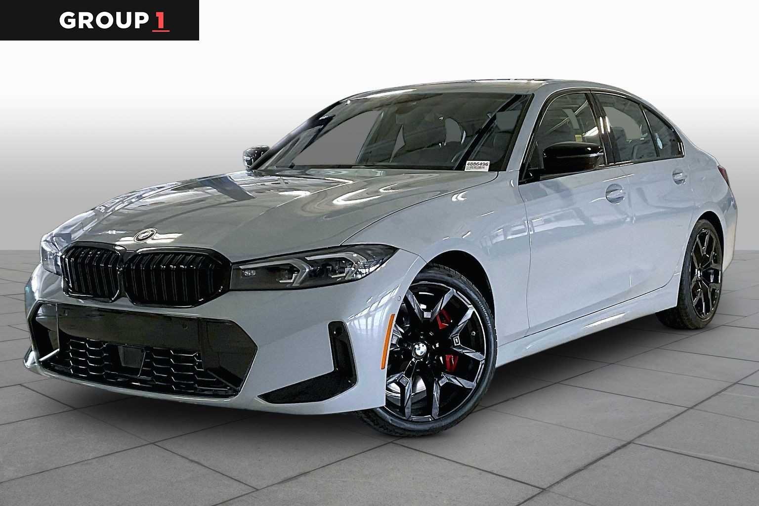 2026 BMW 330i 330i