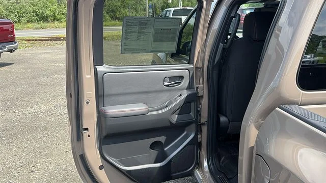 Certified Used 2023 Beige Nissan PRO-4X image 22