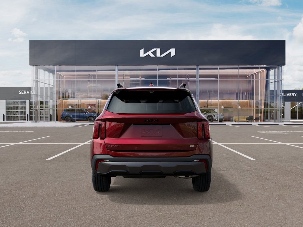 2025 Kia Sorento X-Line SX Prestige - Photo 6