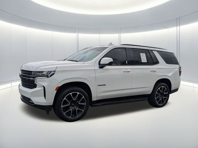 2021 Chevrolet Tahoe RST
