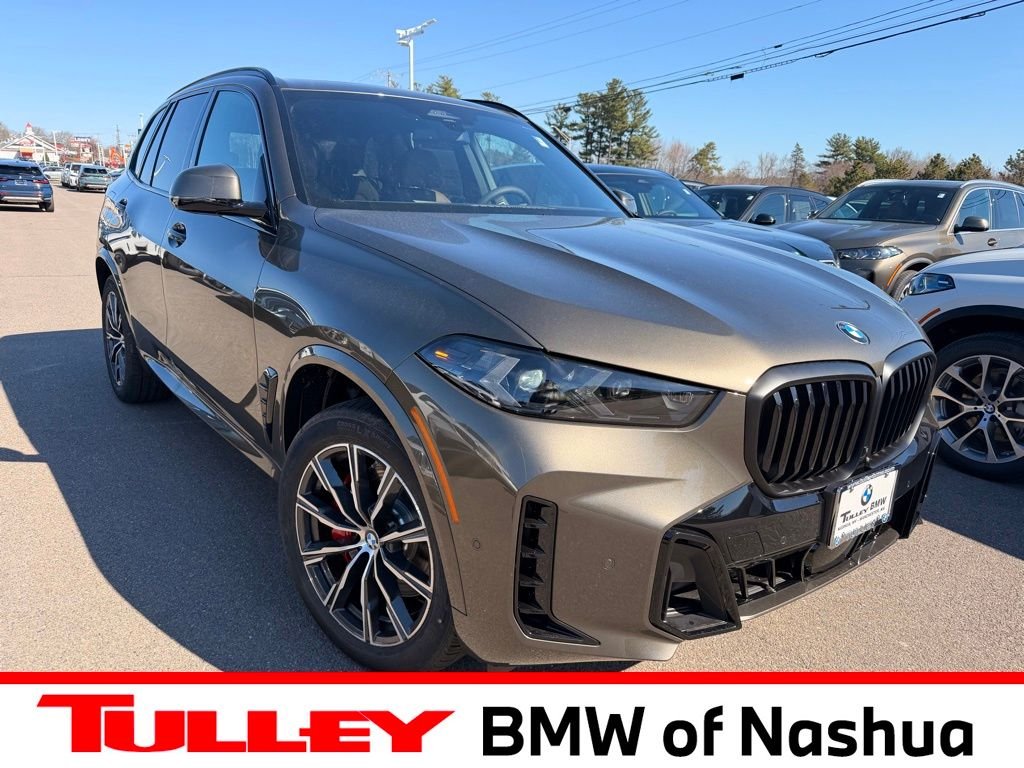 2026 BMW X5 xDrive40i's photo