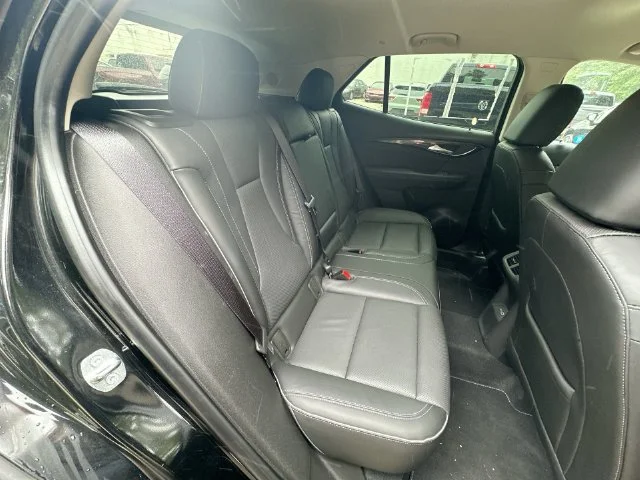 Used 2021 Black Buick Essence image 37