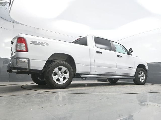 Used 2023 White Ram Big Horn/Lone Star image 36