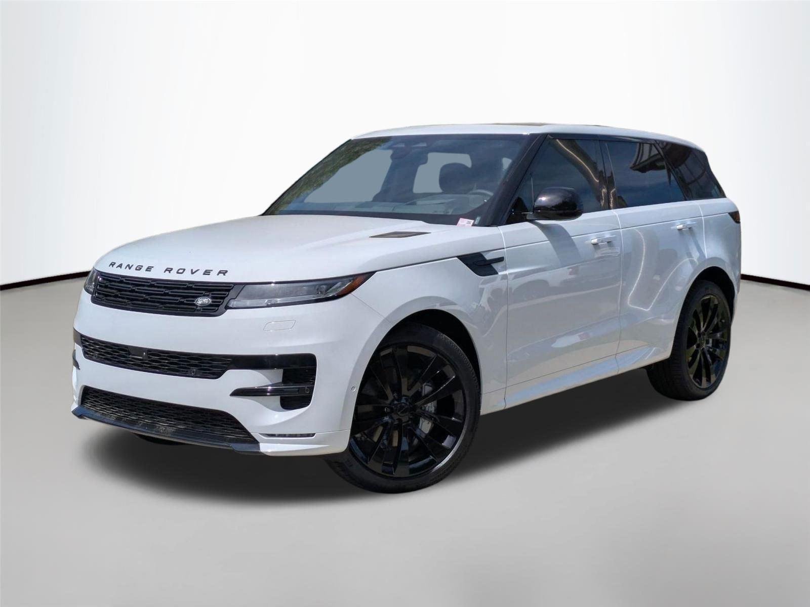Used 2026 Fuji White Land Rover Dynamic SE image 1