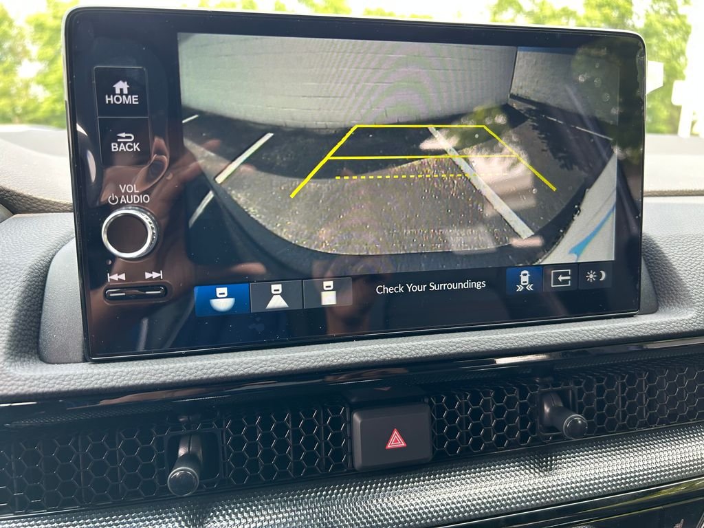 New 2026 Canyon River Blue Metallic Honda Sport Touring image 31