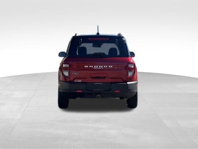 2021 Ford Bronco Sport Outer Banks photo 4