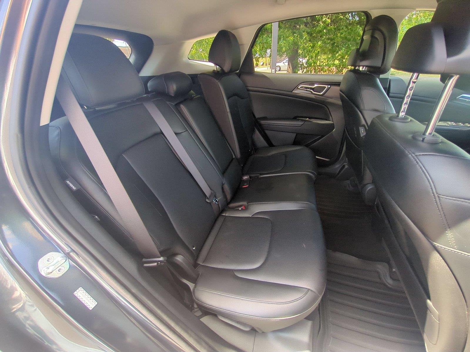 Used 2024 Steel Gray Kia EX image 37
