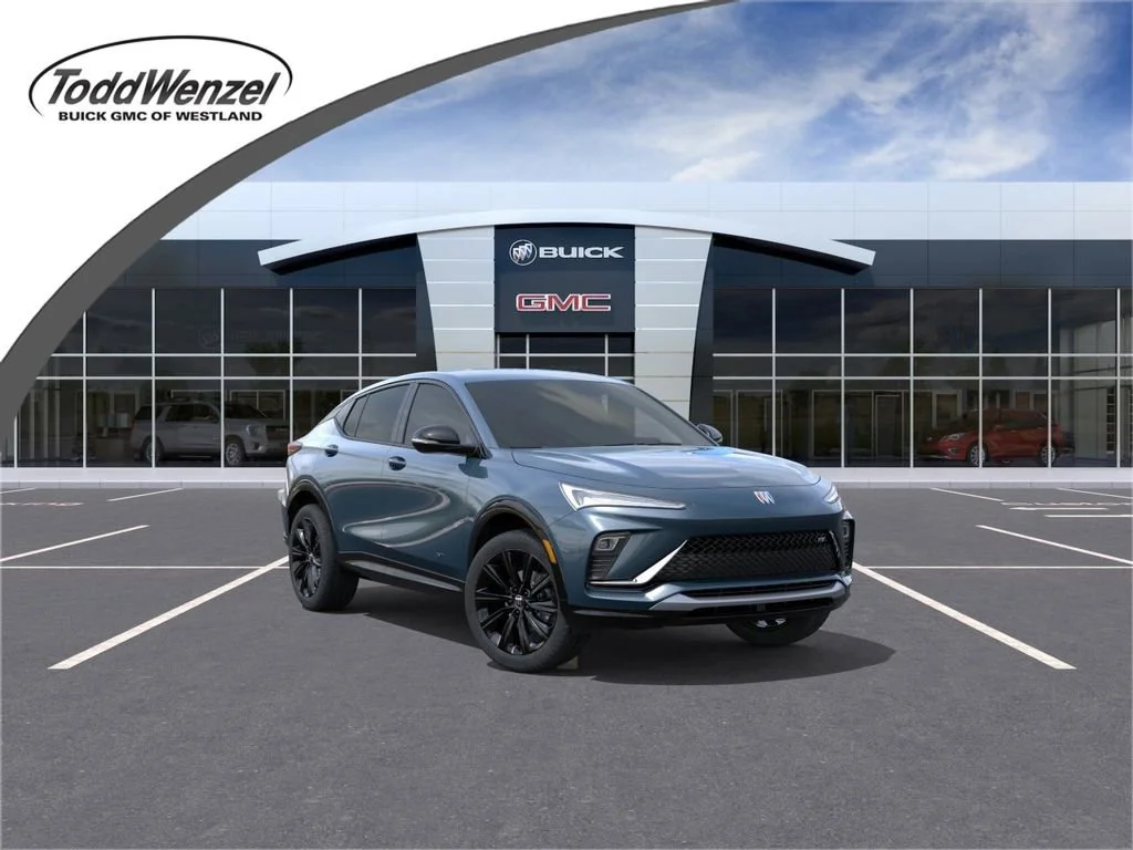 2026 Buick Envista Sport Touring's photo