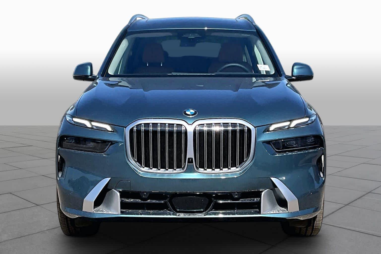 New 2027 Blue Ridge Mountain Metallic BMW xDrive40i image 3