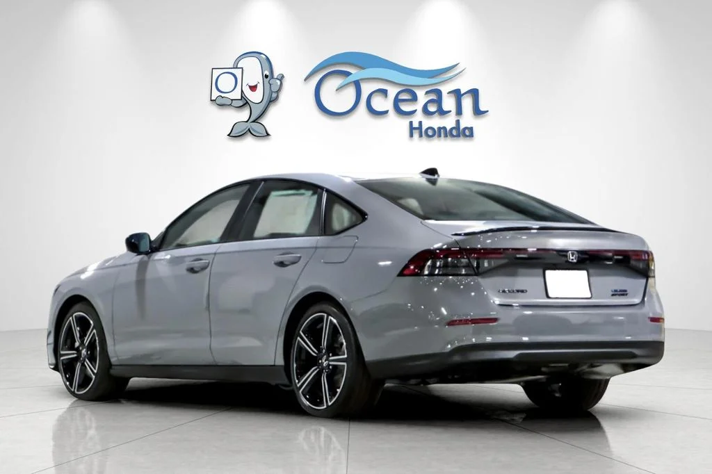 New 2026 Urban Gray Pearl Honda Sport image 5