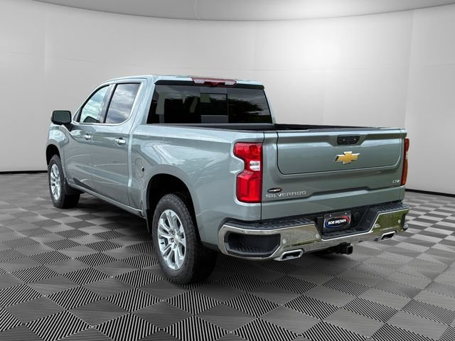 New 2026 Sterling Gray Metallic Chevrolet LTZ image 3