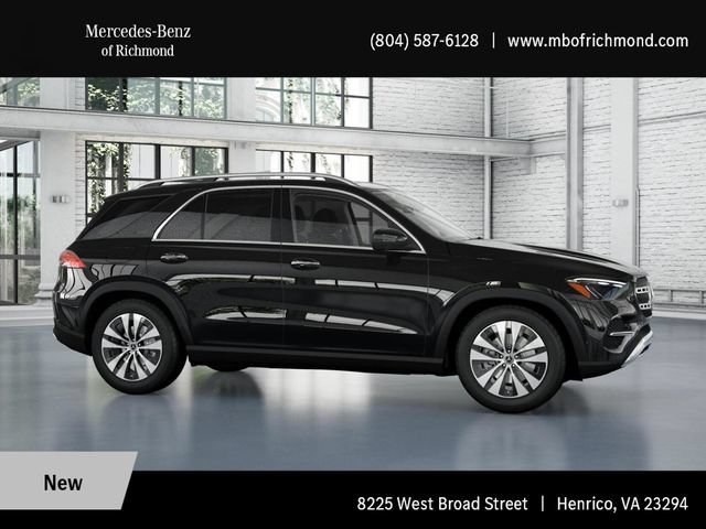 New 2026 Black Mercedes-Benz GLE 350 image 56