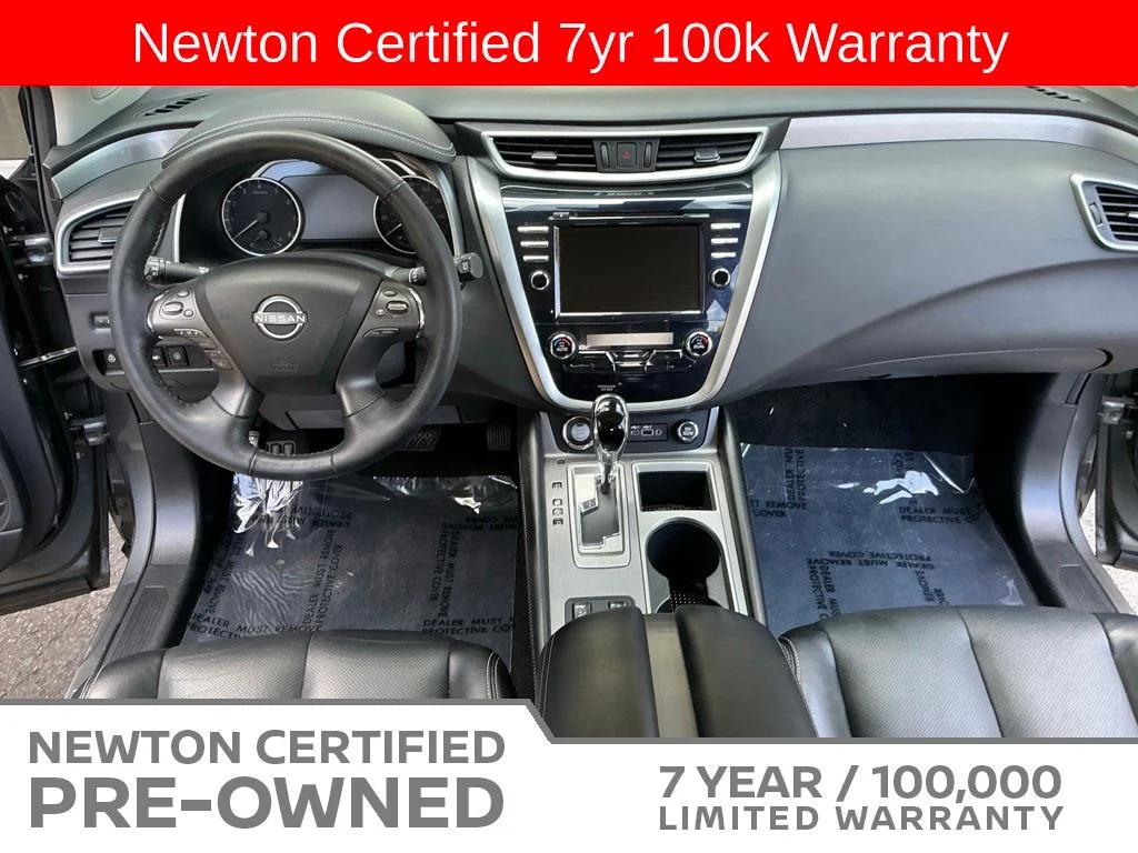 Certified Used 2023 Gun Metallic Nissan SL image 16
