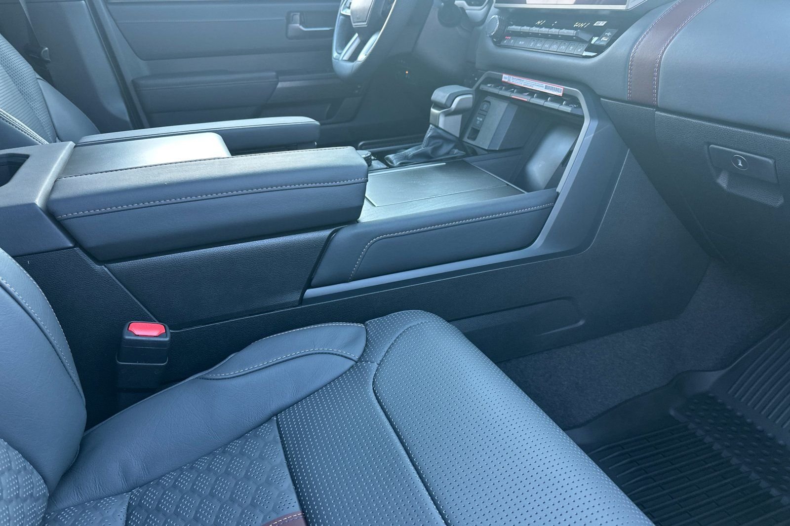 2026 Toyota Tundra Capstone - Photo 16