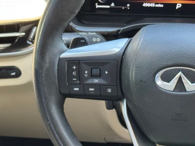 Used 2022 Gray INFINITI LUXE image 25
