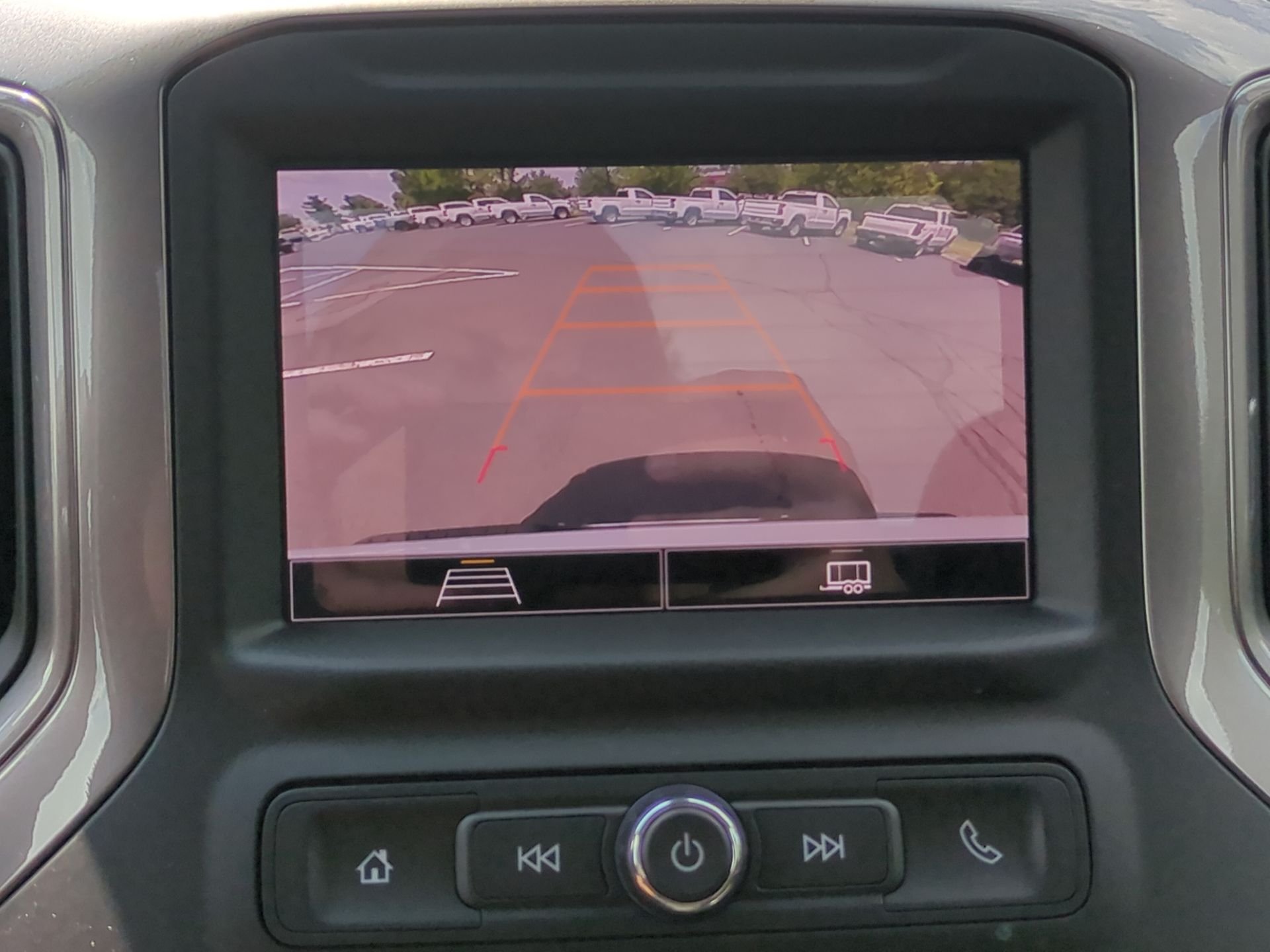 2025 Chevrolet Silverado 1500 Work Truck - Photo 49