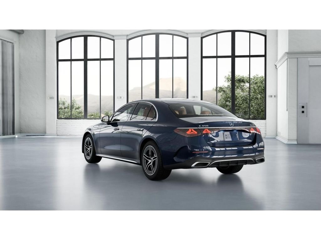 New 2026 Nautical Blue Metallic Mercedes-Benz  image 28