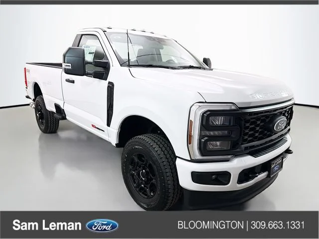 2026 Ford F-350SD F-350® XL