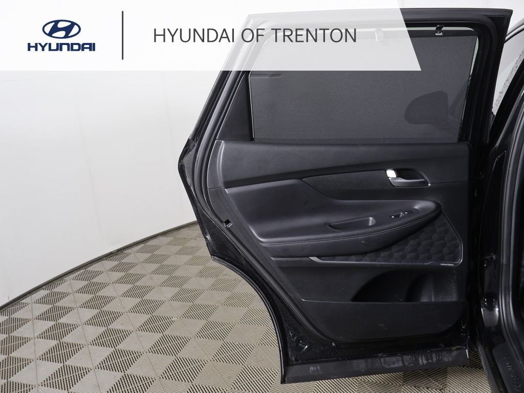 Used 2023 Black Hyundai Limited image 28