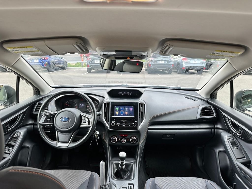Used 2023 White Subaru Premium image 15
