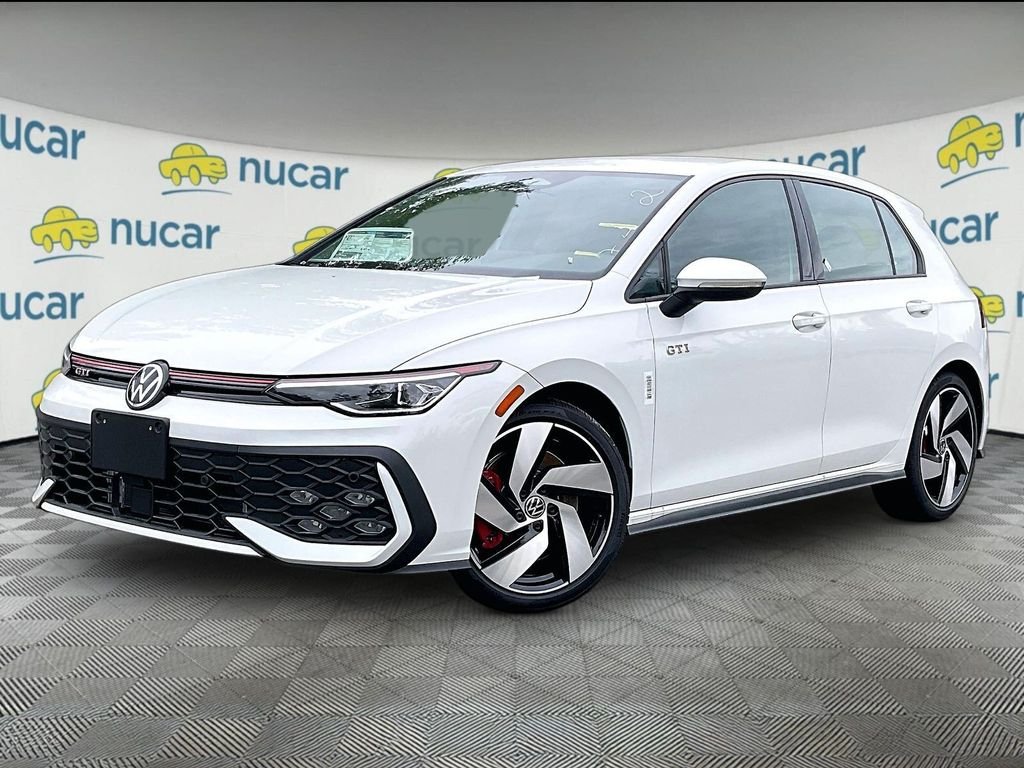 New 2026 White/off-white Volkswagen 2.0T S image 4