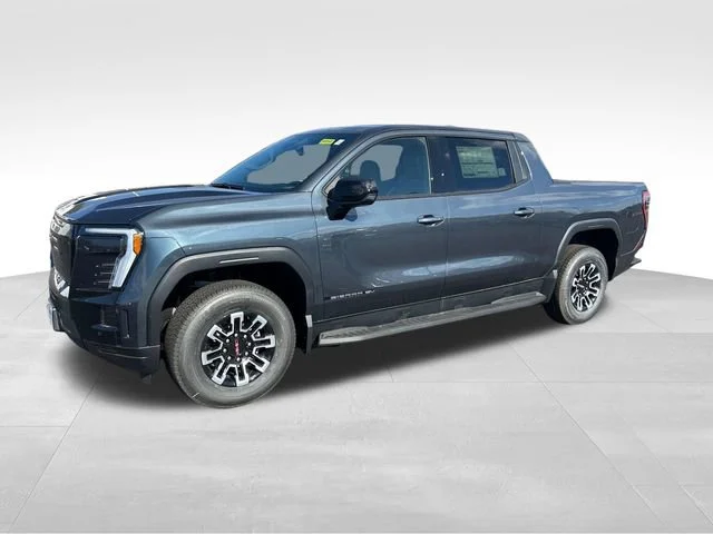 2026 GMC Sierra EV