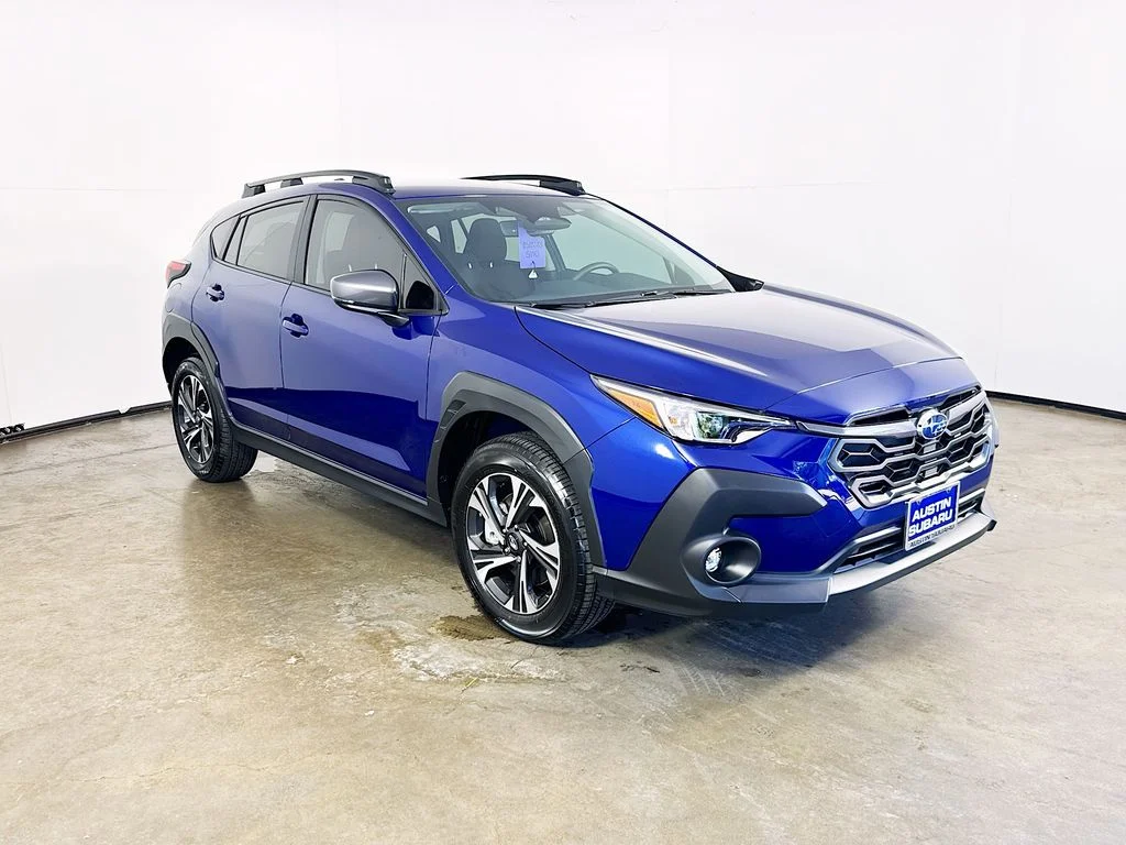 2026 Subaru Crosstrek Premium CVT's photo