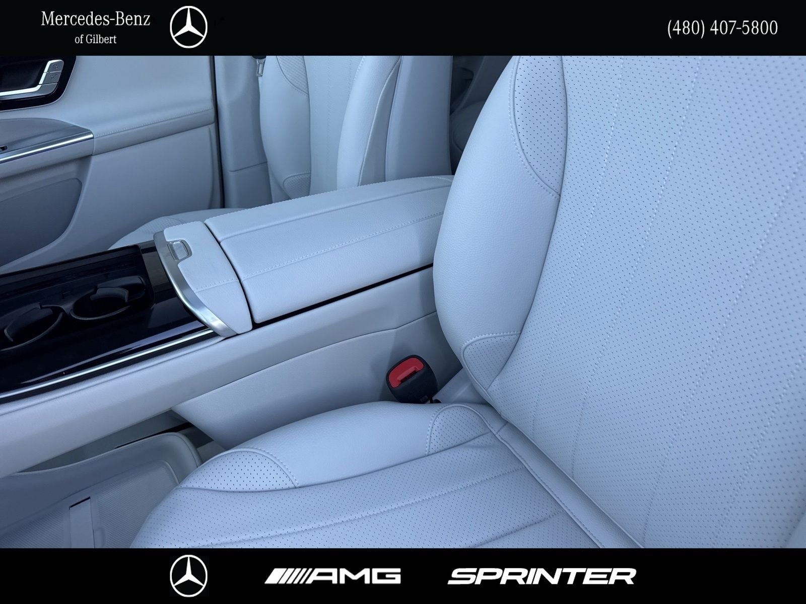 New 2026 Polar White Mercedes-Benz 320+ SUV image 14