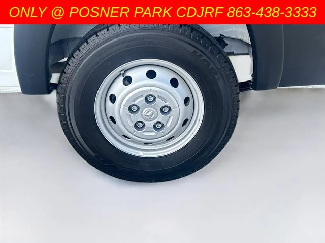 Used 2023 White Ram High Roof image 27
