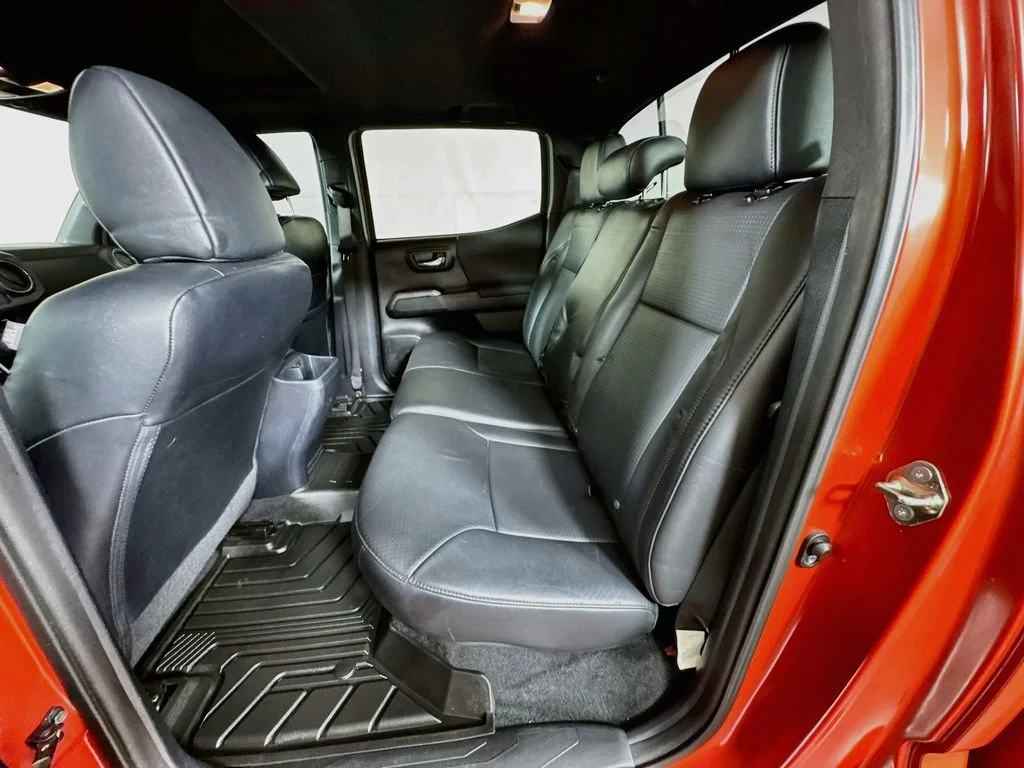 Used 2018 Red Toyota TRD Off-Road image 30