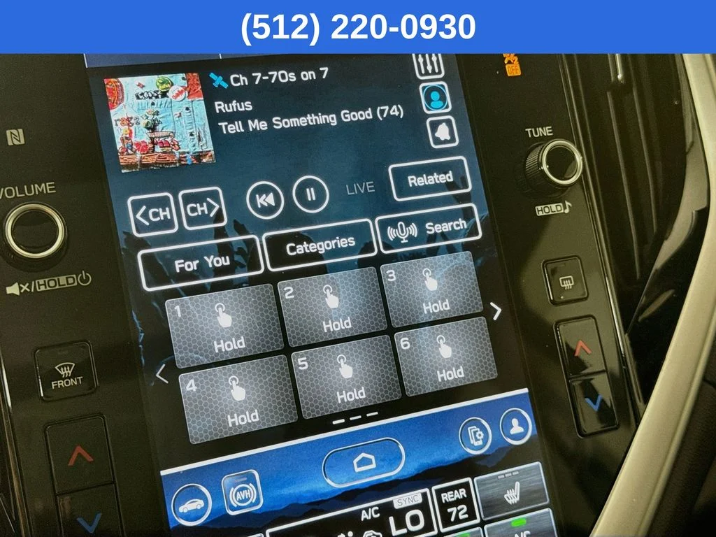 Certified Used 2023 Blue Subaru Limited image 18