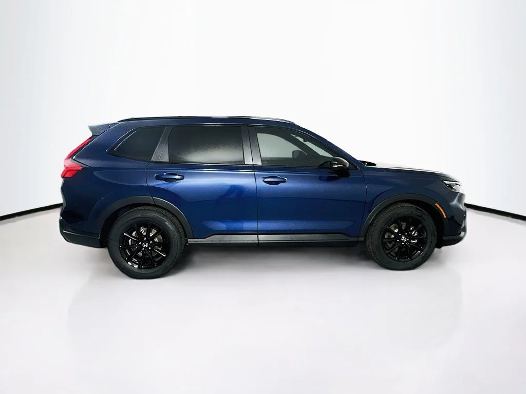 New 2027 Canyon River Blue Metallic Honda Sport-L image 9