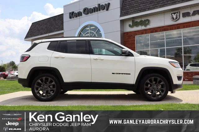 2021 Jeep Compass