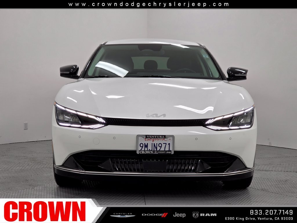 Used 2024 Kia EV6 Wind with VIN KNDC34LA4R5182978 for sale in Ventura, CA