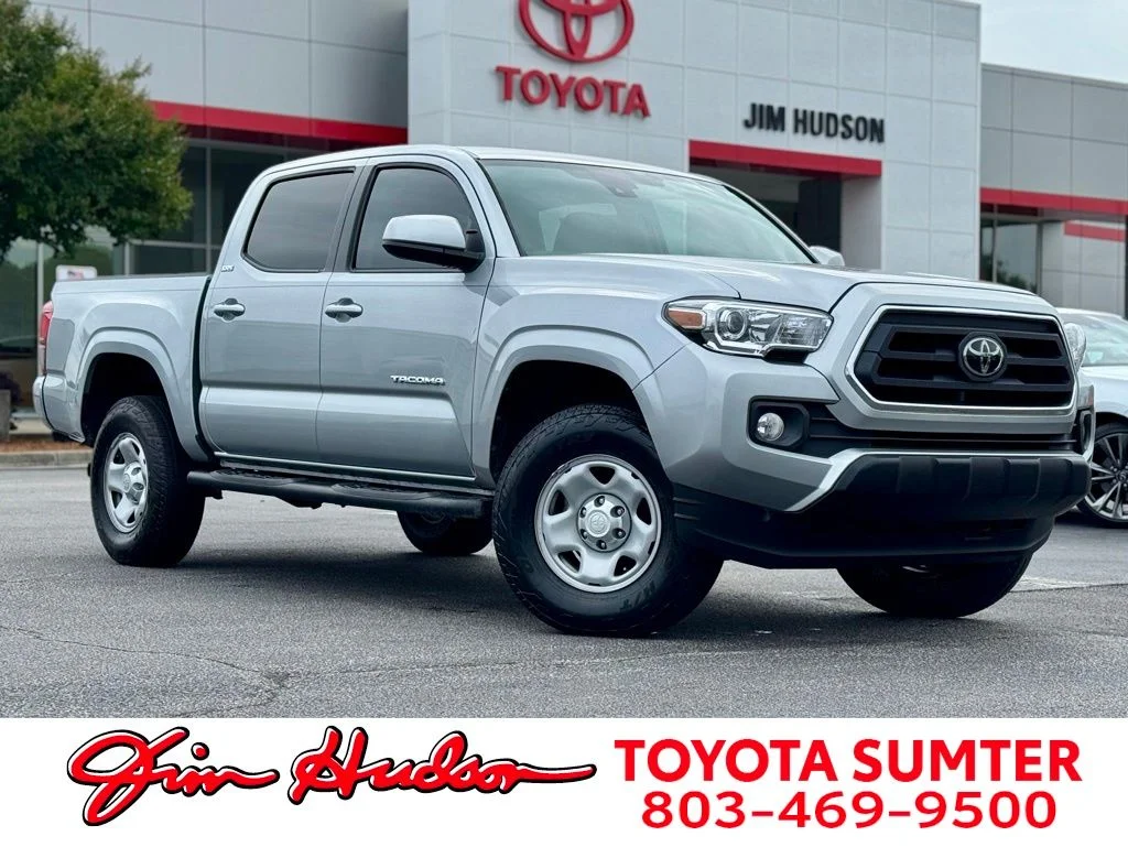 2022 Toyota Tacoma