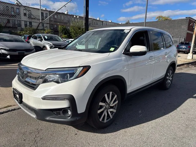2022 Honda Pilot