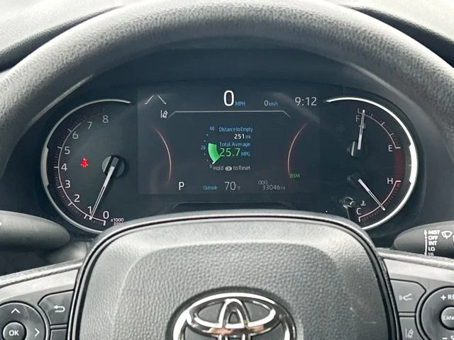 Used 2025 Gray Toyota XLE image 64