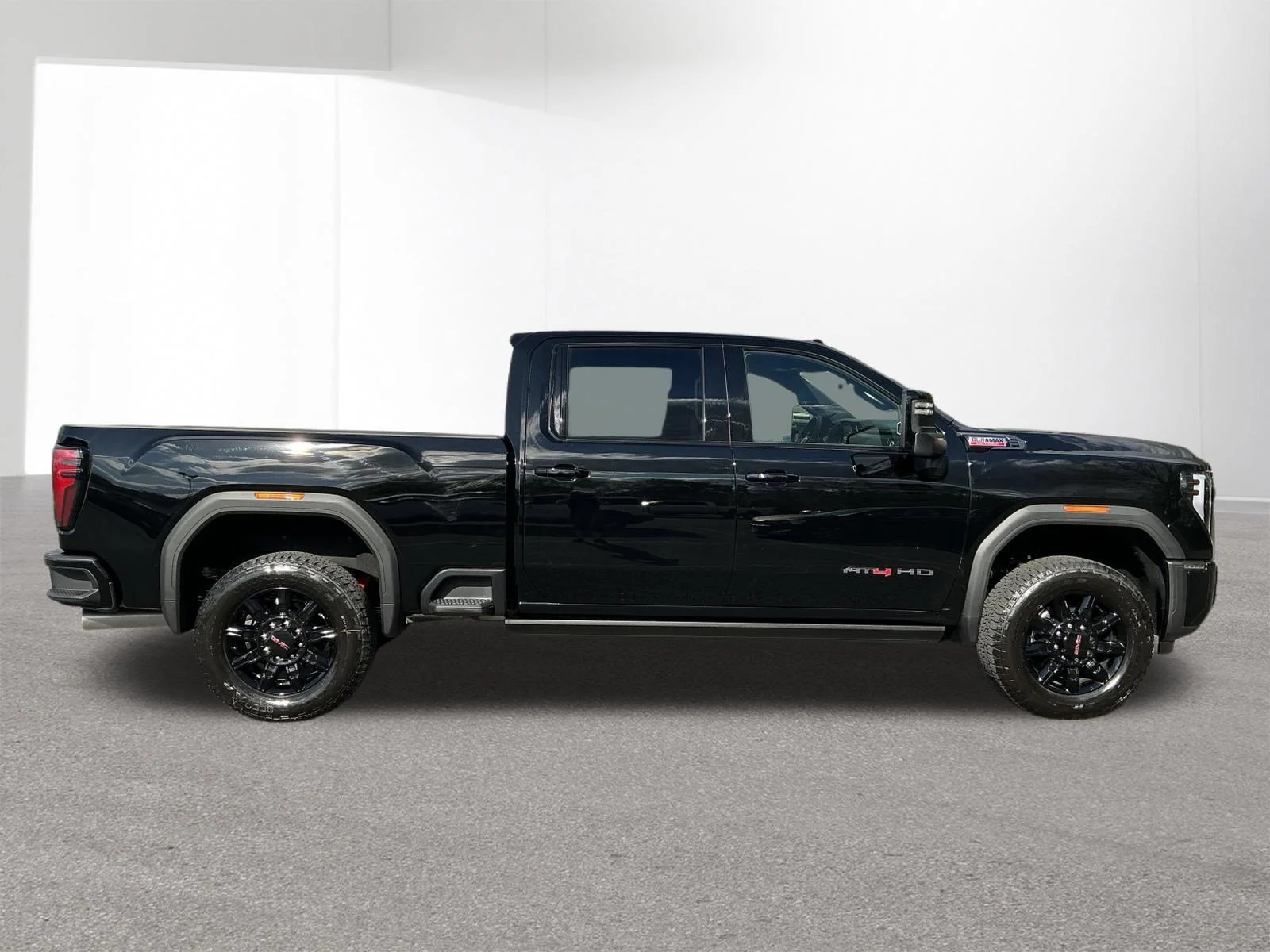 New 2026 Onyx Black GMC AT4 image 3