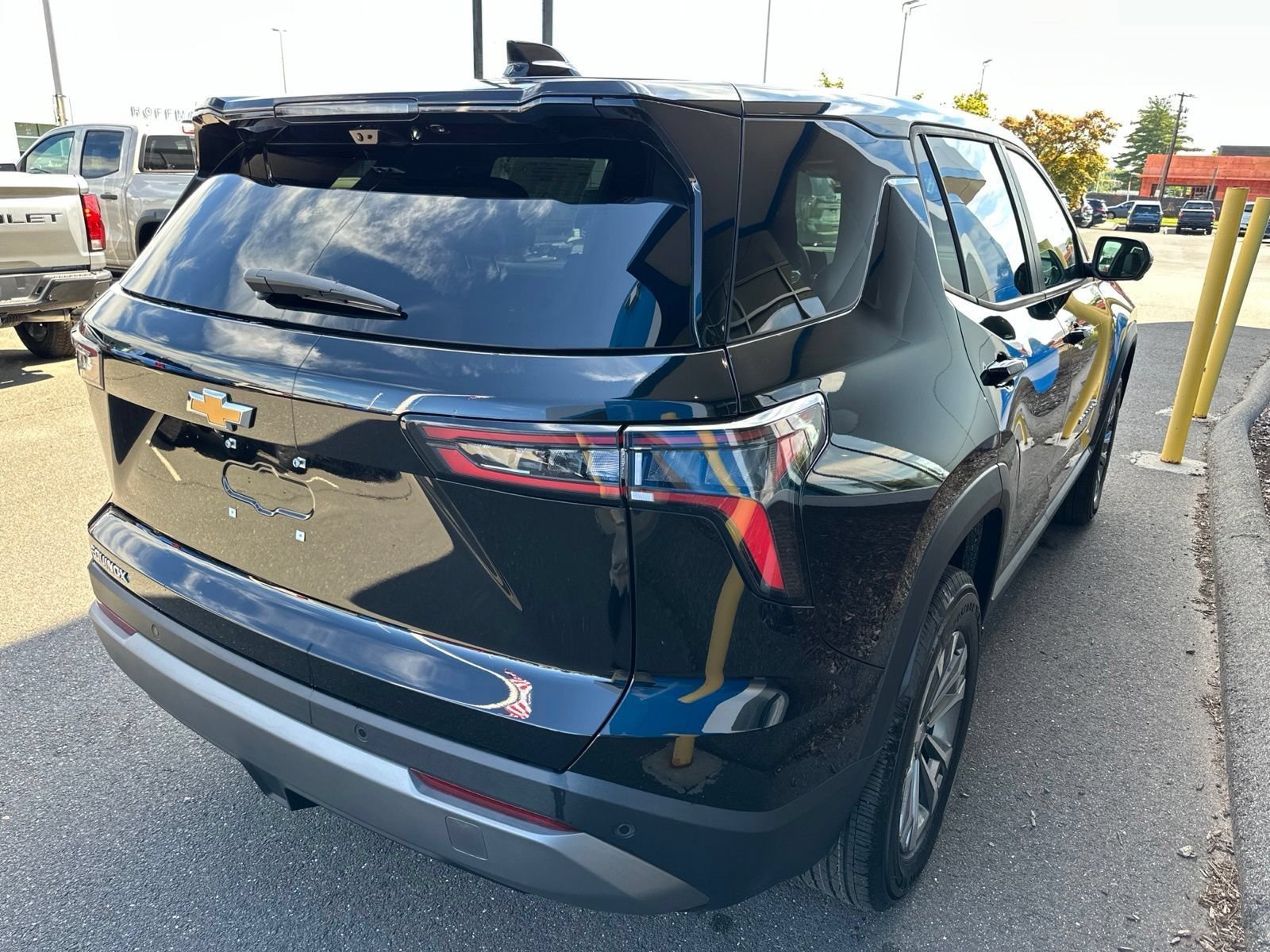 2026 Chevrolet Equinox LT - Photo 5