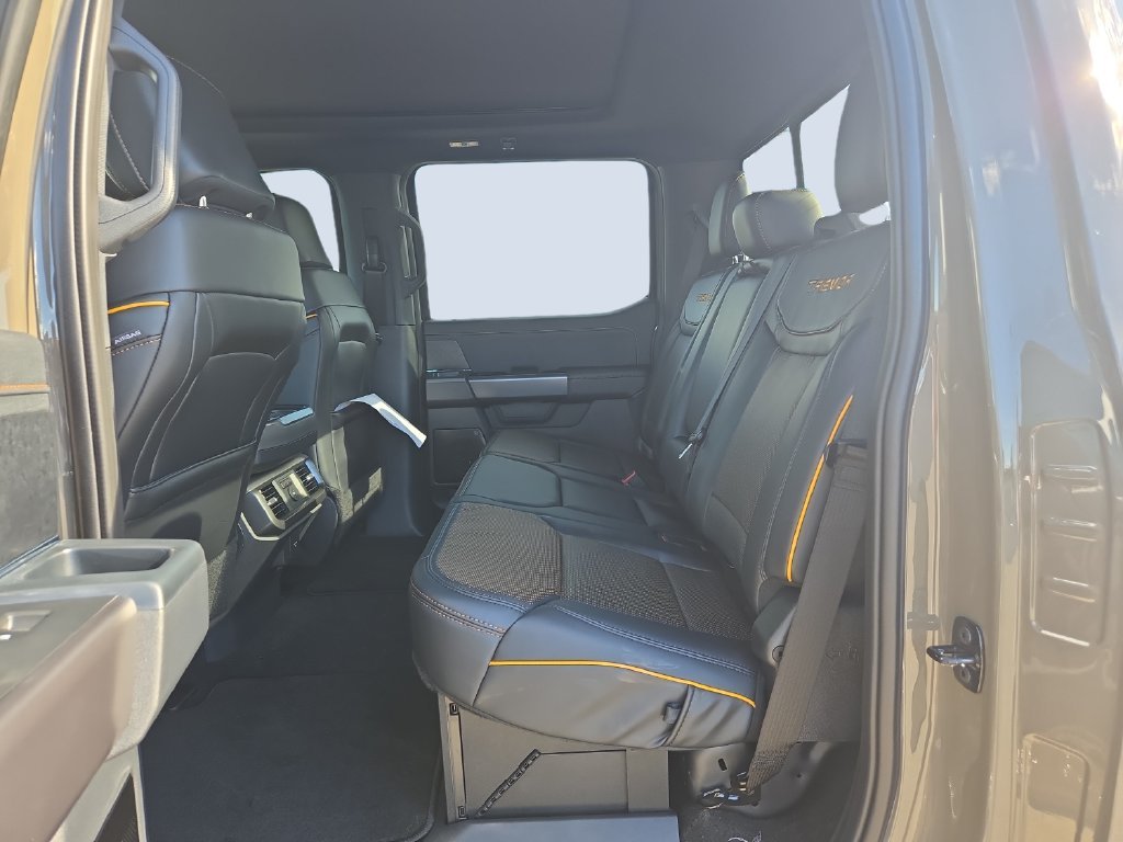 New 2026 Gray Ford Tremor image 16