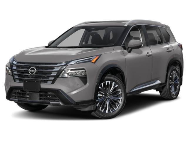 New 2026 Scarlet Ember Tintcoat Nissan Platinum image 1